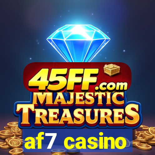 af7 casino